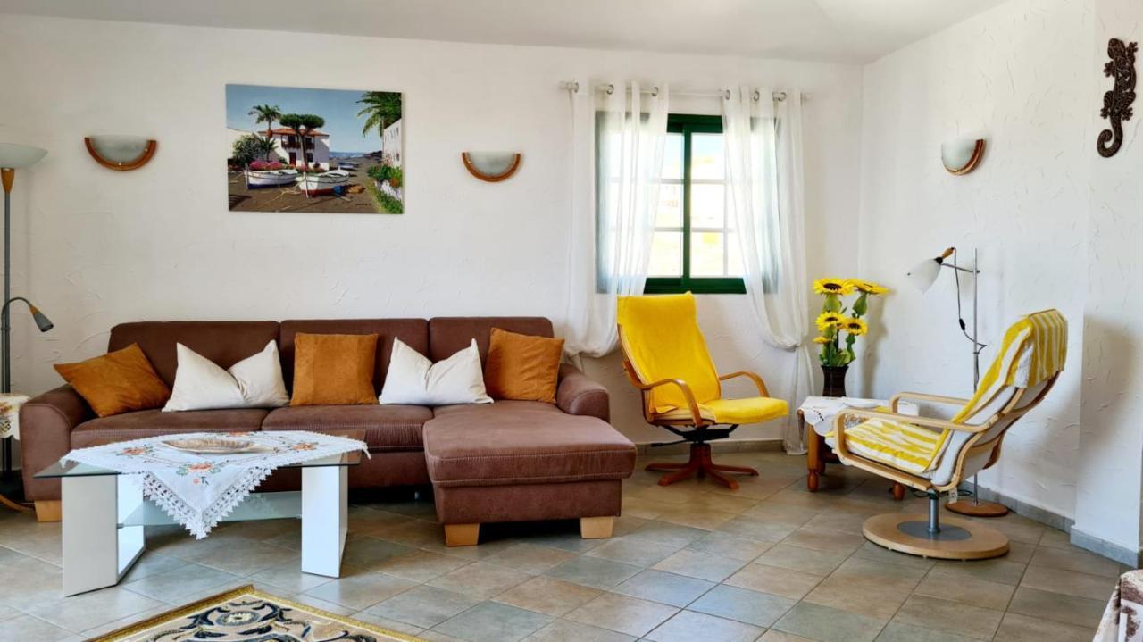Appartment Ventana Al Faro Poris de Abona Εξωτερικό φωτογραφία