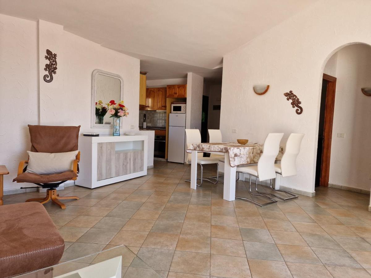Appartment Ventana Al Faro Poris de Abona Εξωτερικό φωτογραφία