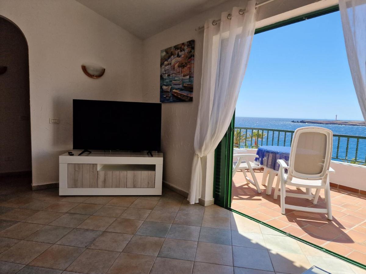Appartment Ventana Al Faro Poris de Abona Εξωτερικό φωτογραφία